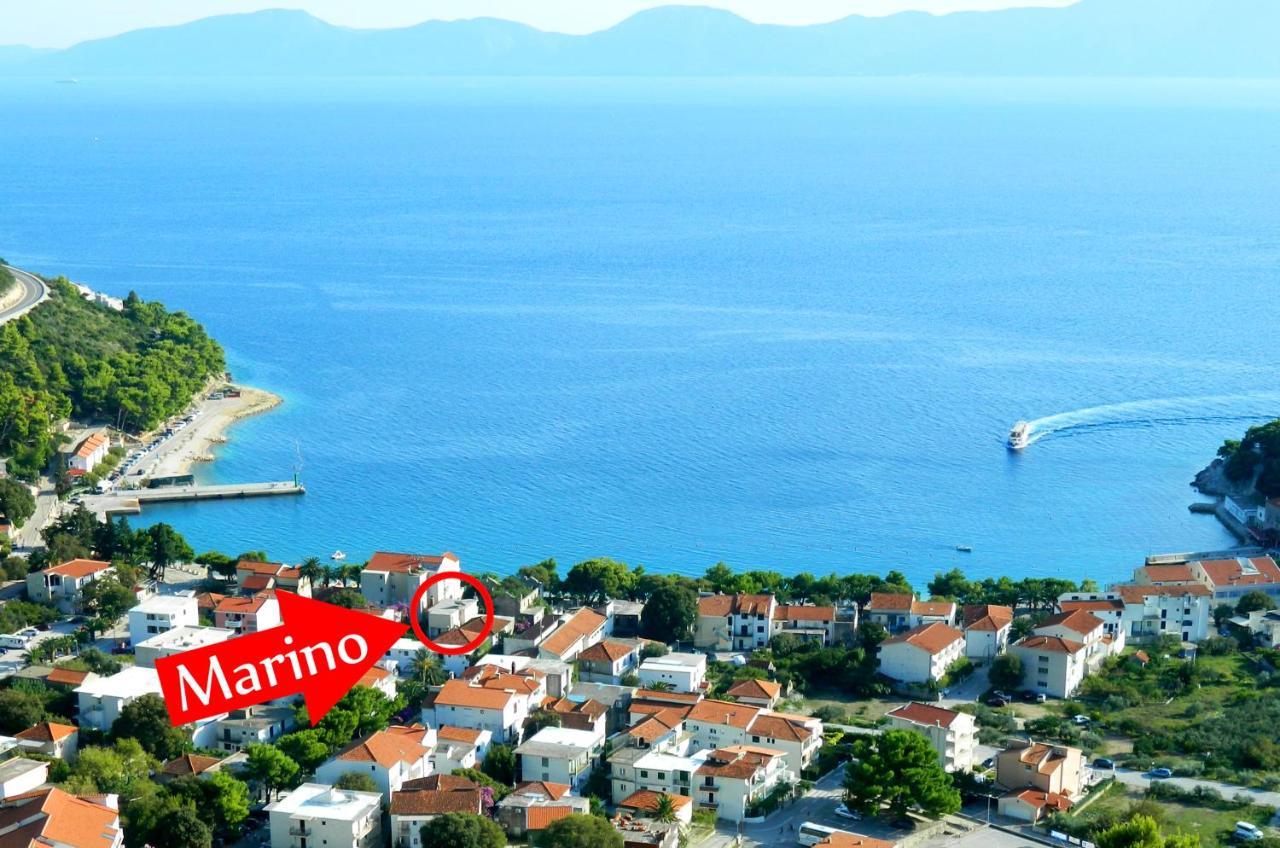 Apartments Marino 德尔韦尼克 外观 照片