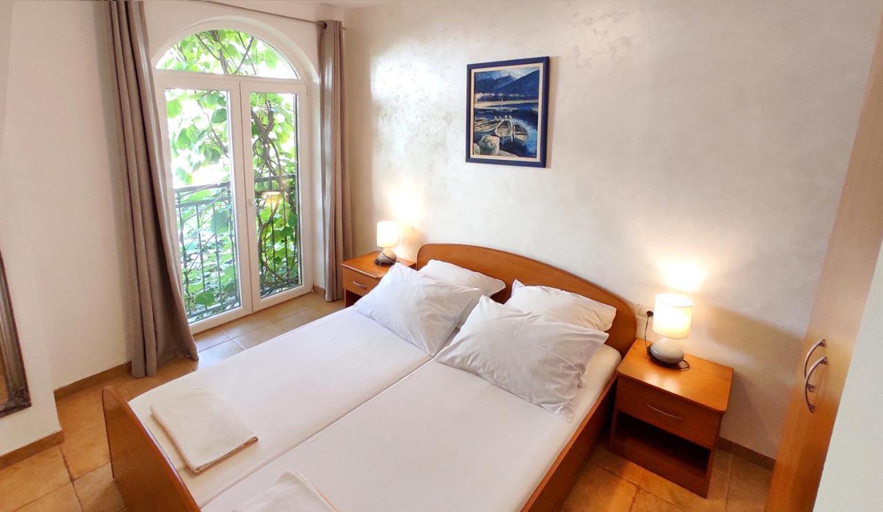 Apartments Marino 德尔韦尼克 外观 照片