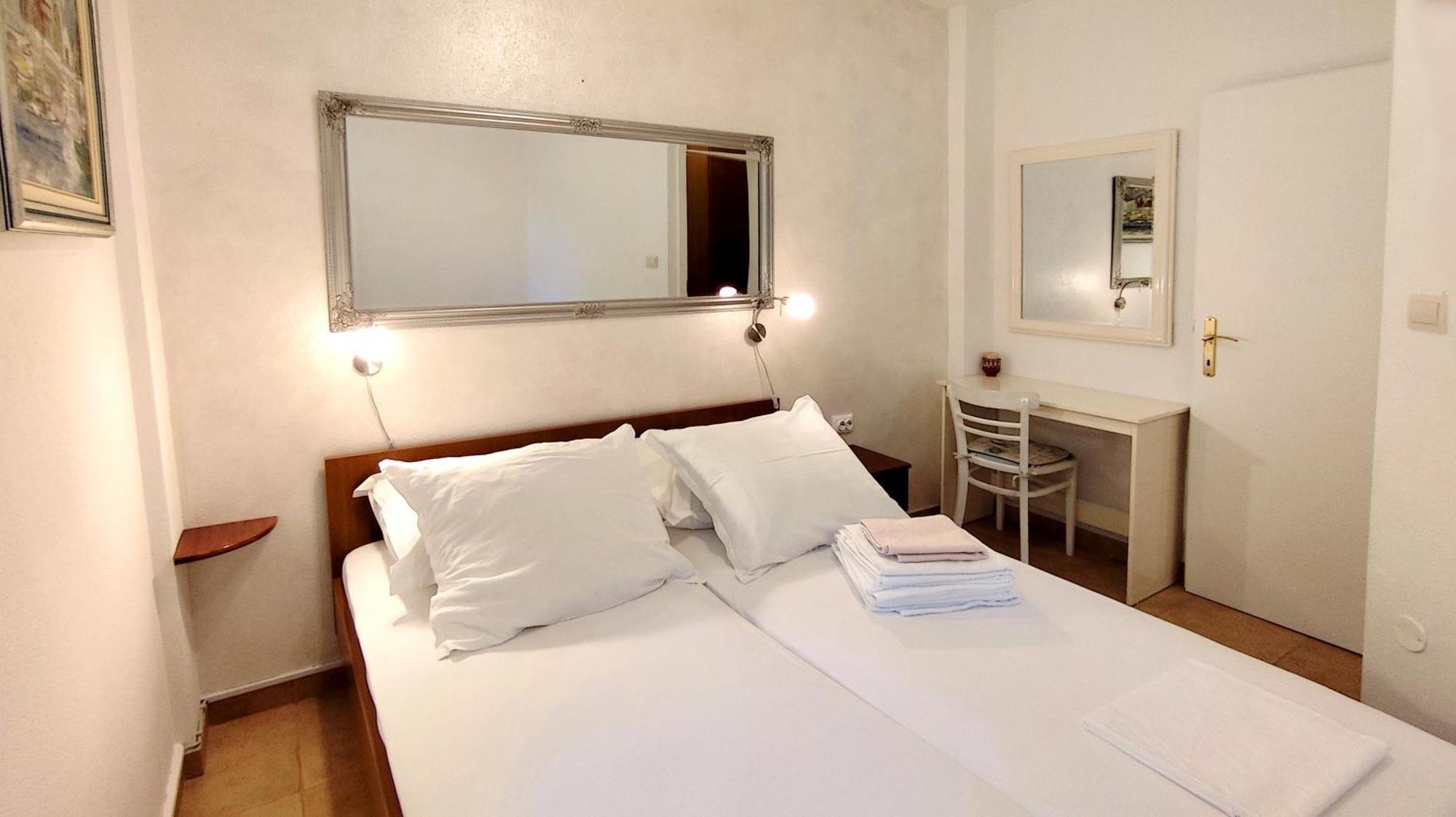 Apartments Marino 德尔韦尼克 外观 照片